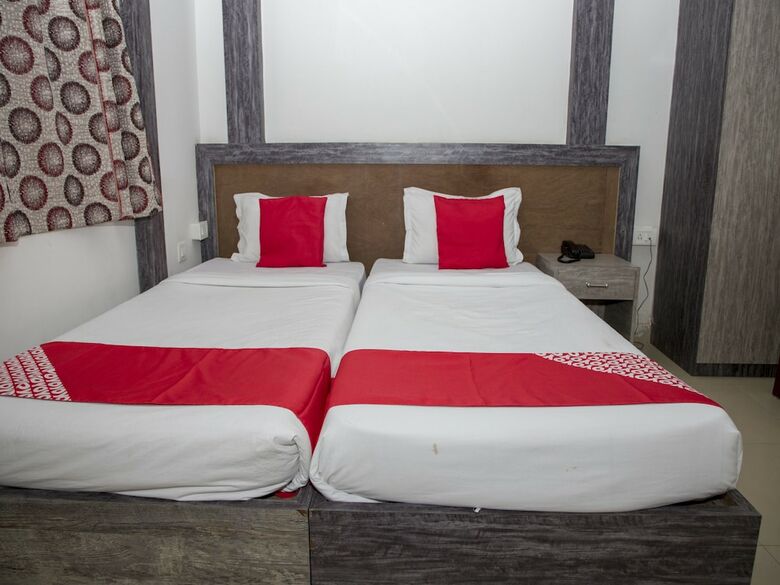 Oyo 11346 Hotel Tazz Odisha