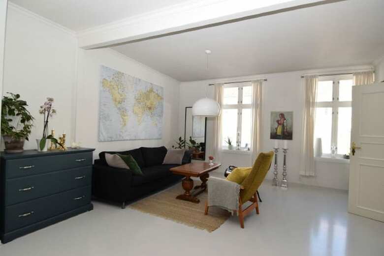 Apartamentos Solferie Holiday Apt. Henrik Wergelands