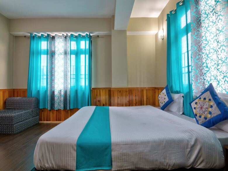 Oyo 13466 Hotel Indrakil