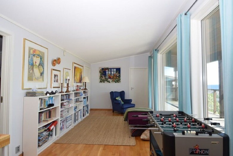 Agroturismo Solferie Holiday Home Hamreheia