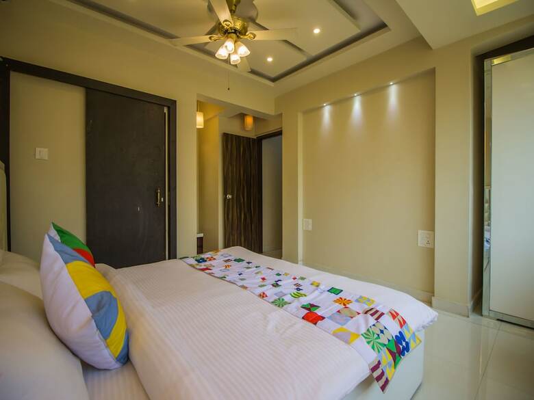 Apartamentos Oyo 12834 Home 3bhk Calangute Beach