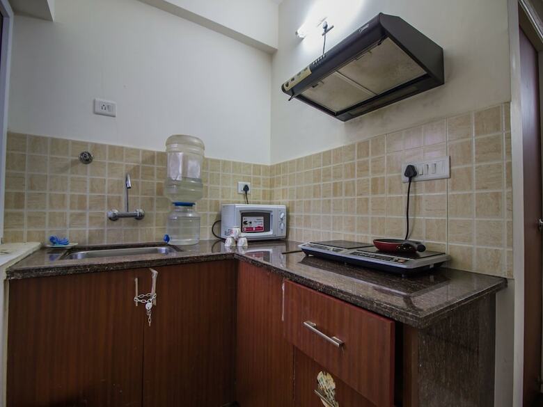 Apartamentos Oyo 12951 Home Pool View 1bhk Aprora