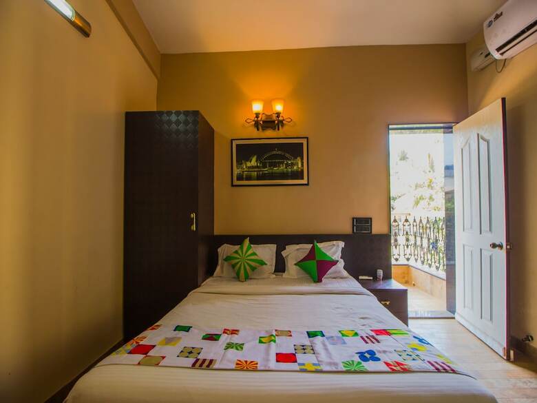 Apartamentos Oyo 13050 Home 3bhk Siolim