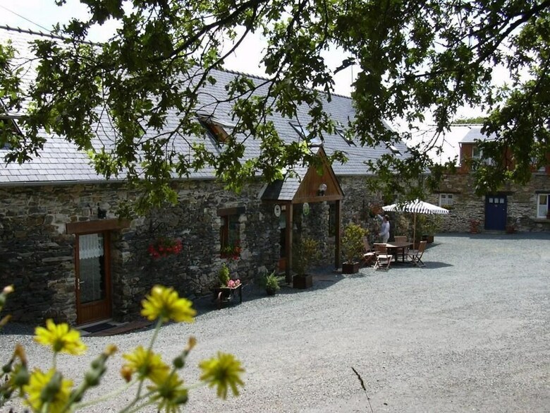 Hotel Le Domaine De Rugornou Vras