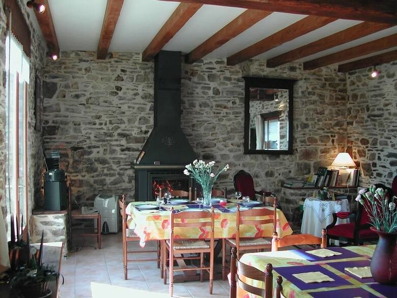 Hotel Le Domaine De Rugornou Vras