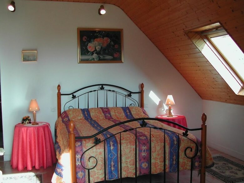 Hotel Le Domaine De Rugornou Vras