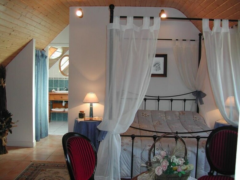 Hotel Le Domaine De Rugornou Vras