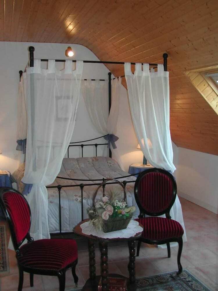Hotel Le Domaine De Rugornou Vras