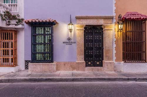 Hotel Monaguillo De Getsemani