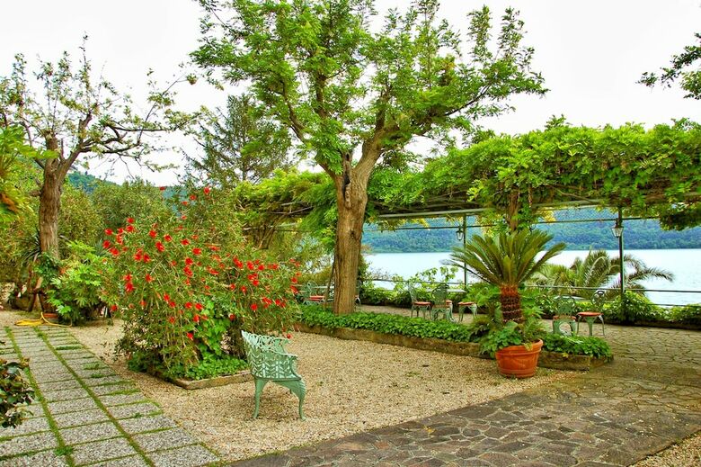 Posada Hotel La Culla Del Lago