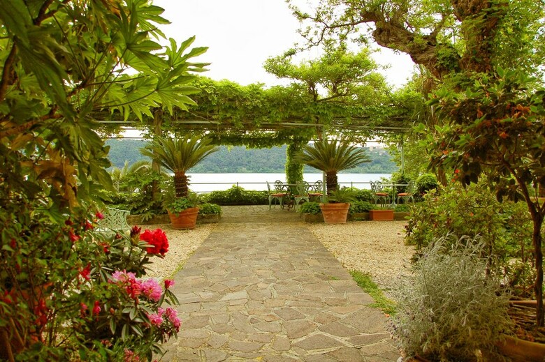 Posada Hotel La Culla Del Lago