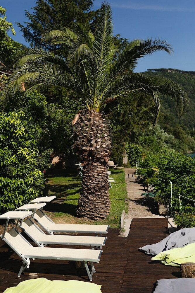 Posada Hotel La Culla Del Lago