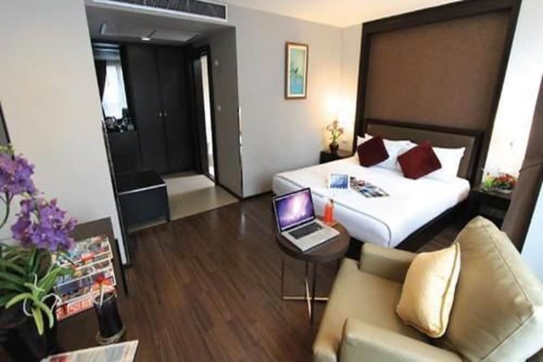 Hotel The Dawin Bangkok