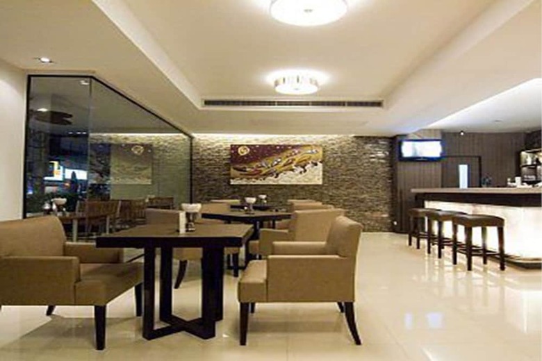 Hotel The Dawin Bangkok