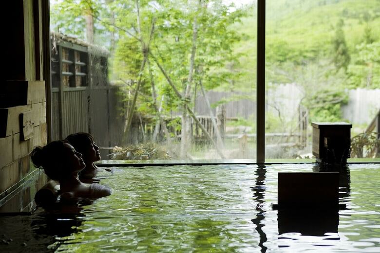 Hotel Takumi No Yado Miyama Ouan