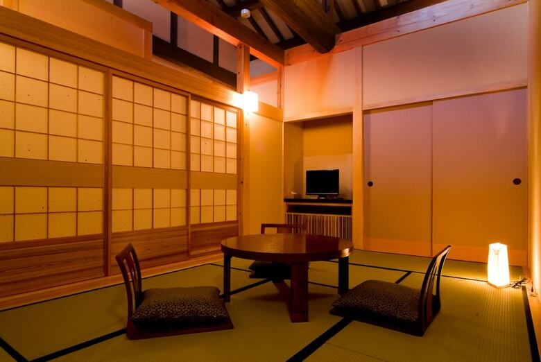 Hotel Takumi No Yado Miyama Ouan