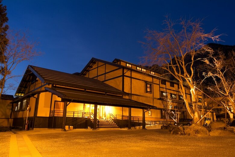 Hotel Takumi No Yado Miyama Ouan