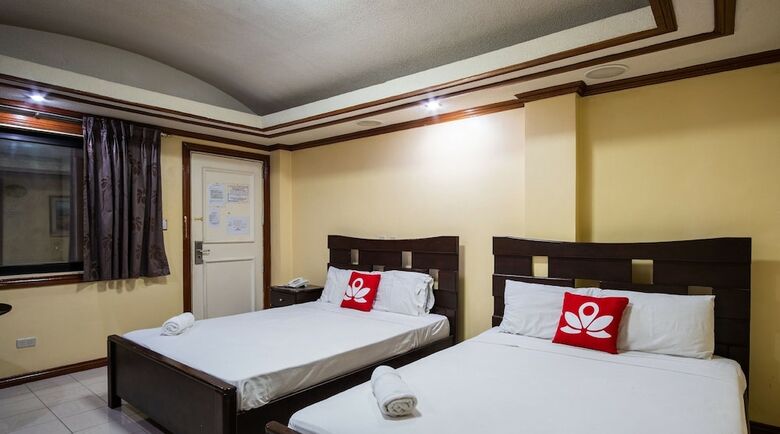 Hotel Zen Rooms Palm Tree Olongapo