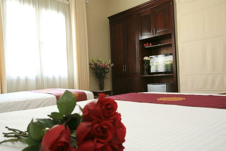 Hanoi Golden Moon Hotel