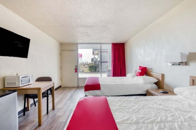 Oyo Hotel Waco Baylor
