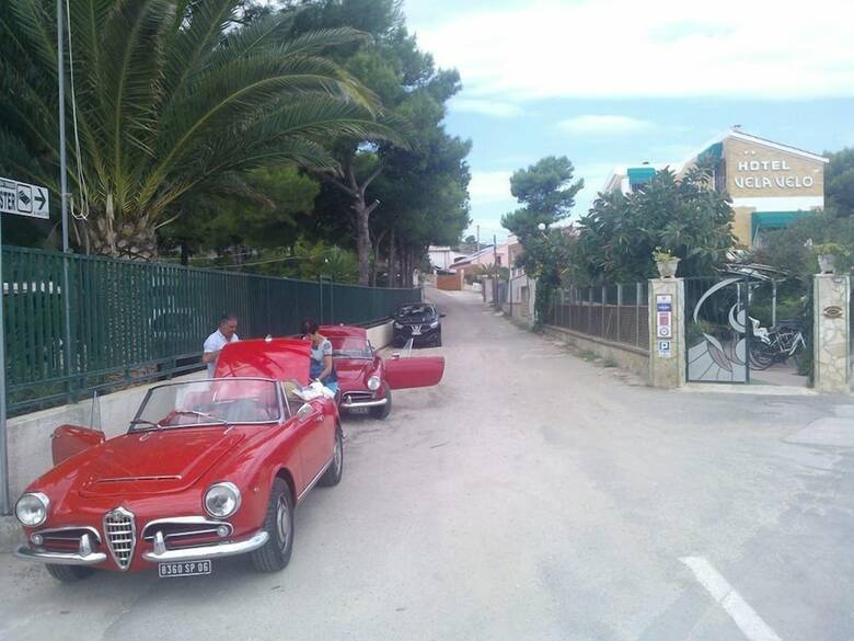 Hotel Vela Velo Club