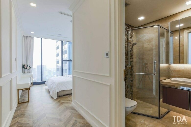 Vinhome Golden River Apartment - M'homme