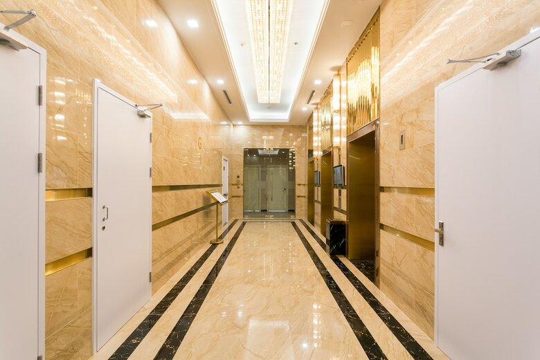 Vinhome Golden River Apartment - M'homme