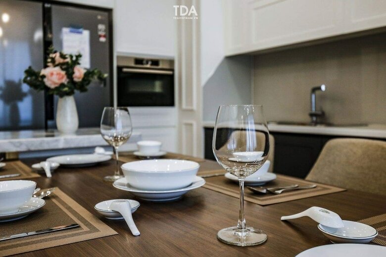 Vinhome Golden River Apartment - M'homme
