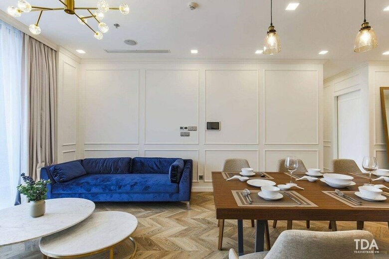 Vinhome Golden River Apartment - M'homme