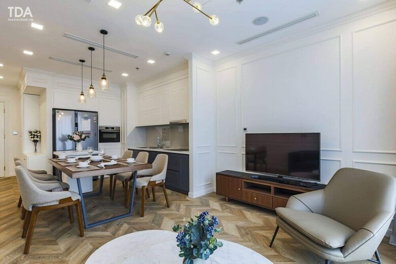 Vinhome Golden River Apartment - M'homme