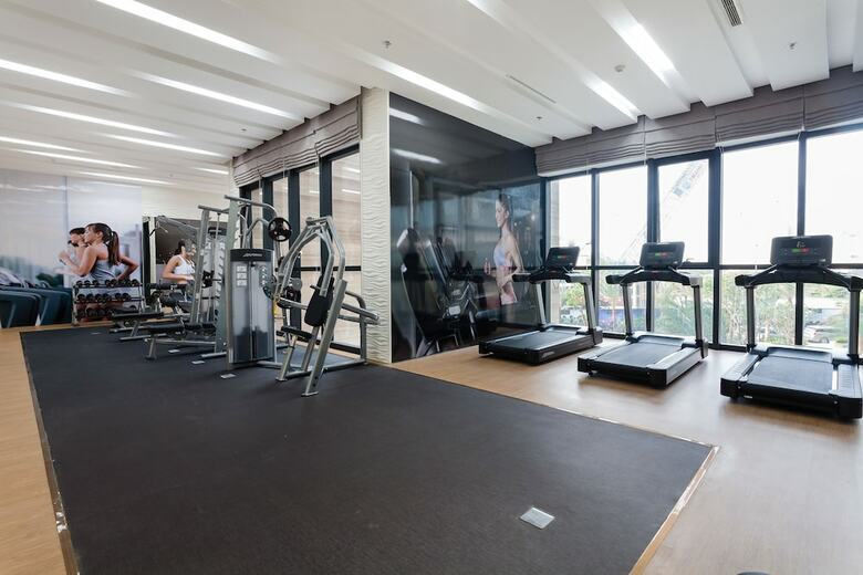 Vinhome Golden River Apartment - M'homme