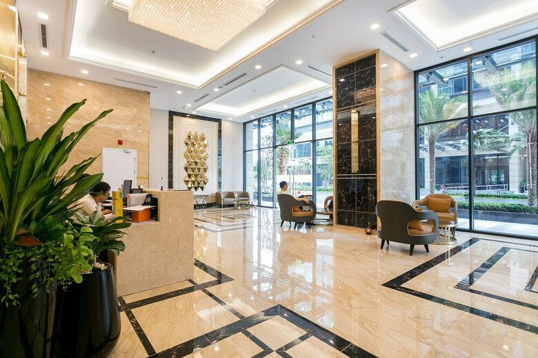 Vinhome Golden River Apartment - M'homme