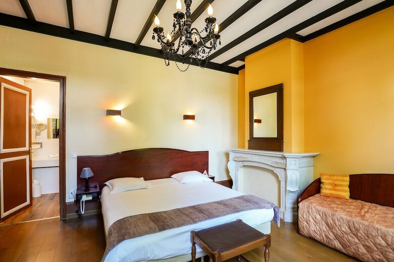 Hotel Brit H�tel Notre Dame