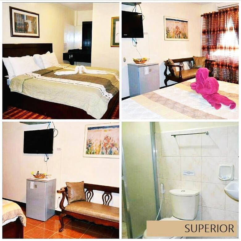 Hotel Amanentez Olongapo