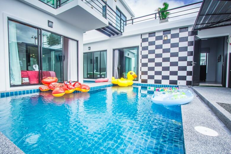 Dream House Pool Villa Huahin