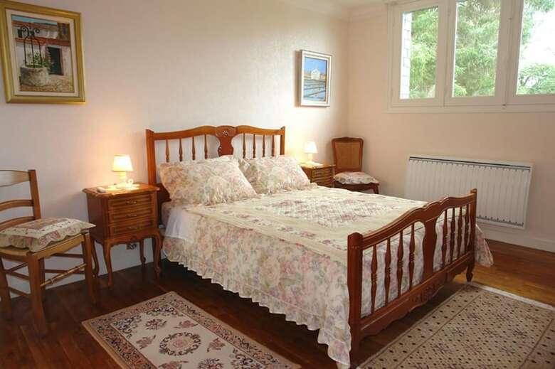 Bed & Breakfast Les Etangs De Piti� Chambres D'h�tes