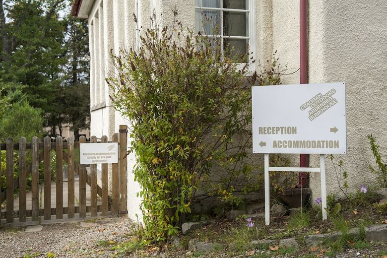 Hostal Craggan Outdoors' Ardenbeg Bunkhouse