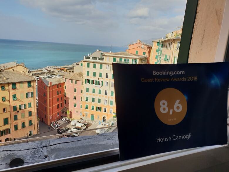 Hotel House Camogli