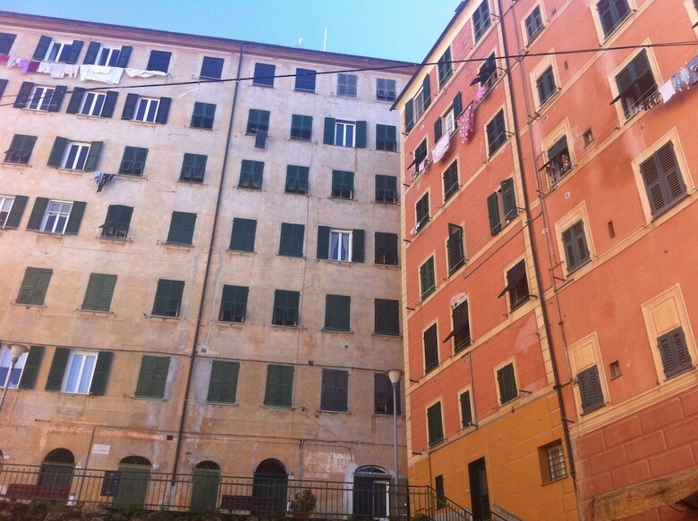 Hotel House Camogli
