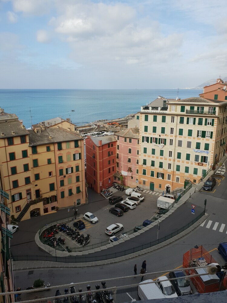 Hotel House Camogli
