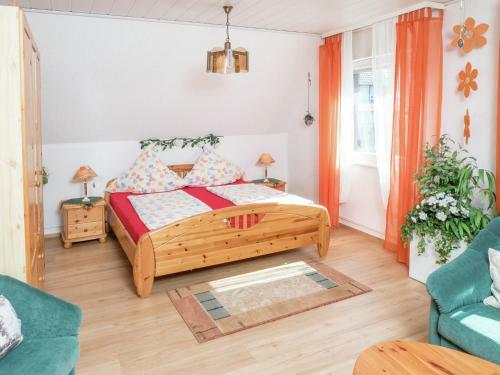 Cozy Apartment Near Forest In Haslach