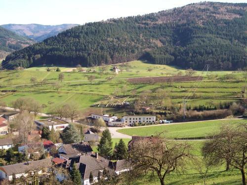 Cozy Apartment Near Forest In Haslach