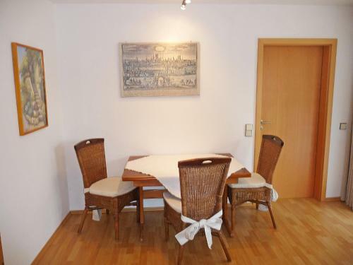 Apartment Ostrach