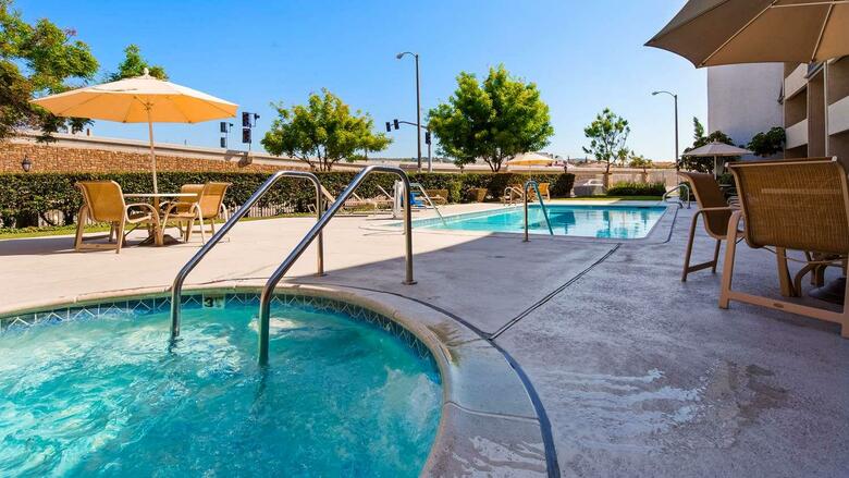 Hotel Best Western Plus West Covina Inn