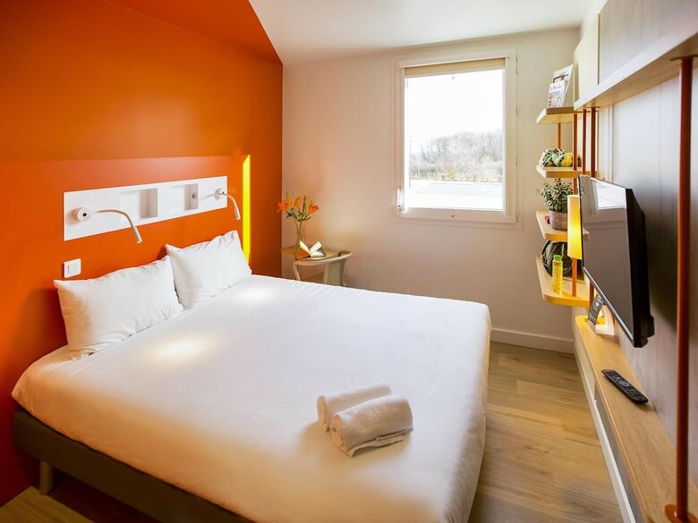 Hotel Ibis Budget Dieppe Centre Port