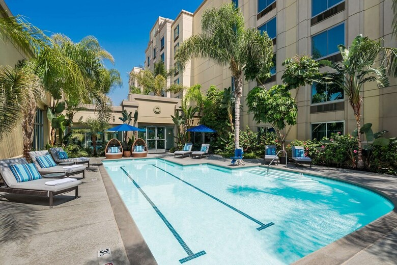 Hotel Doubletree By Hilton Los Angeles - Commerce