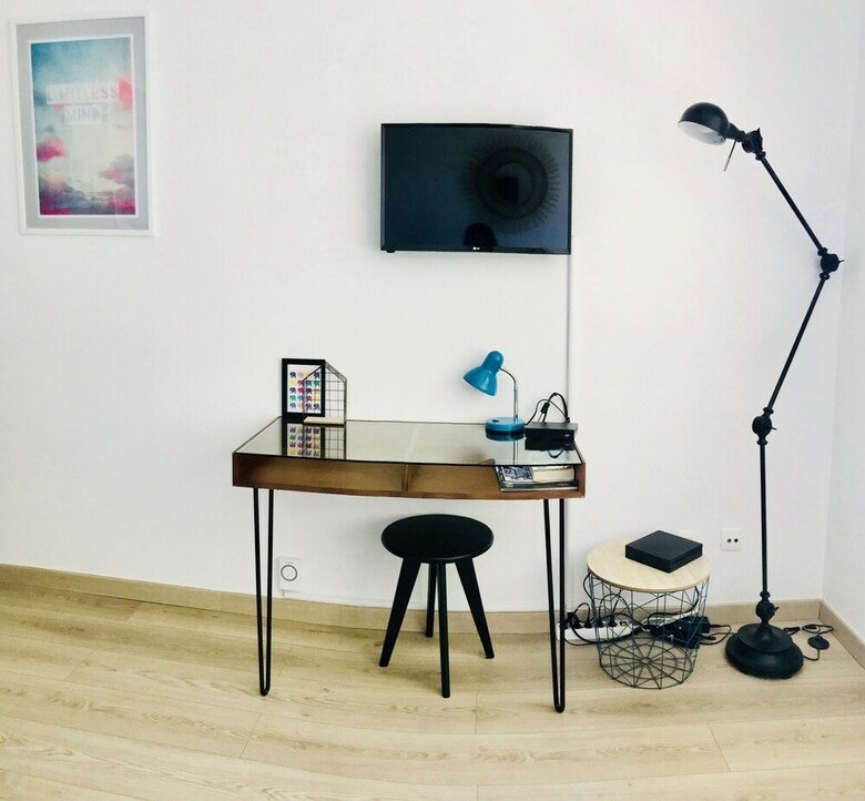 Apartamento Studio Boutonnet