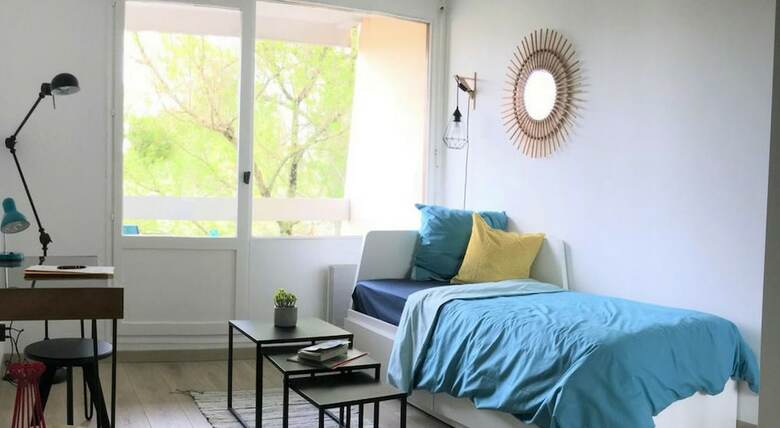 Apartamento Studio Boutonnet