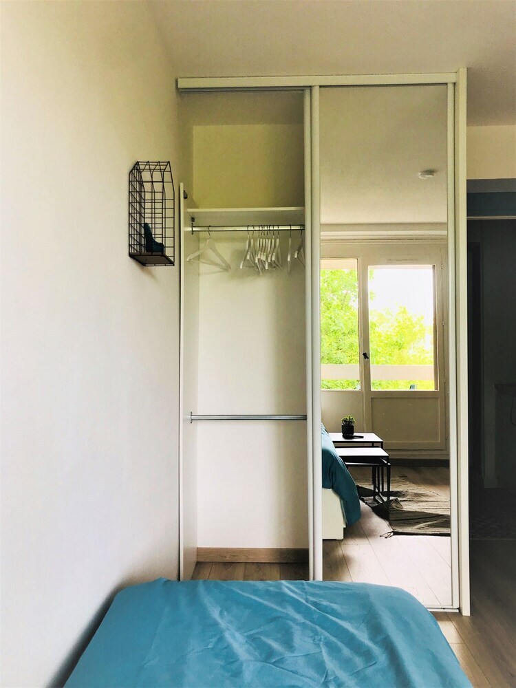 Apartamento Studio Boutonnet