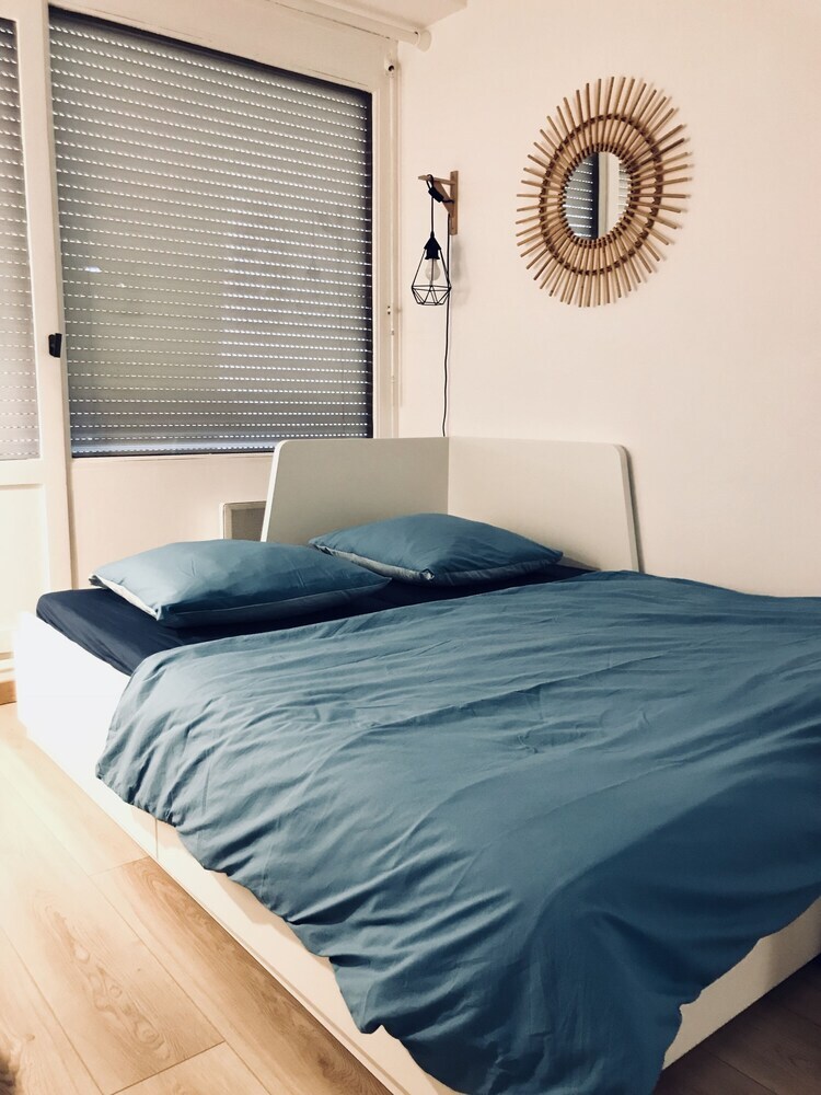Apartamento Studio Boutonnet